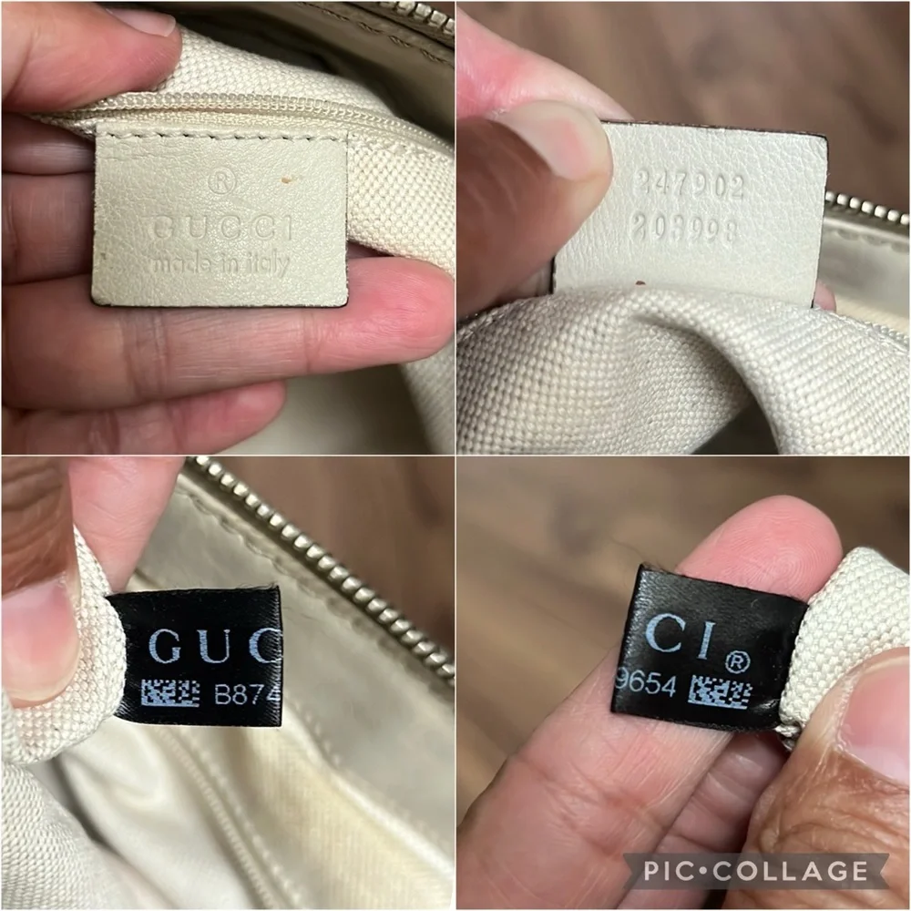A 236 - 💯% authentic Gucci shoulder bag - Picture 16 of 16